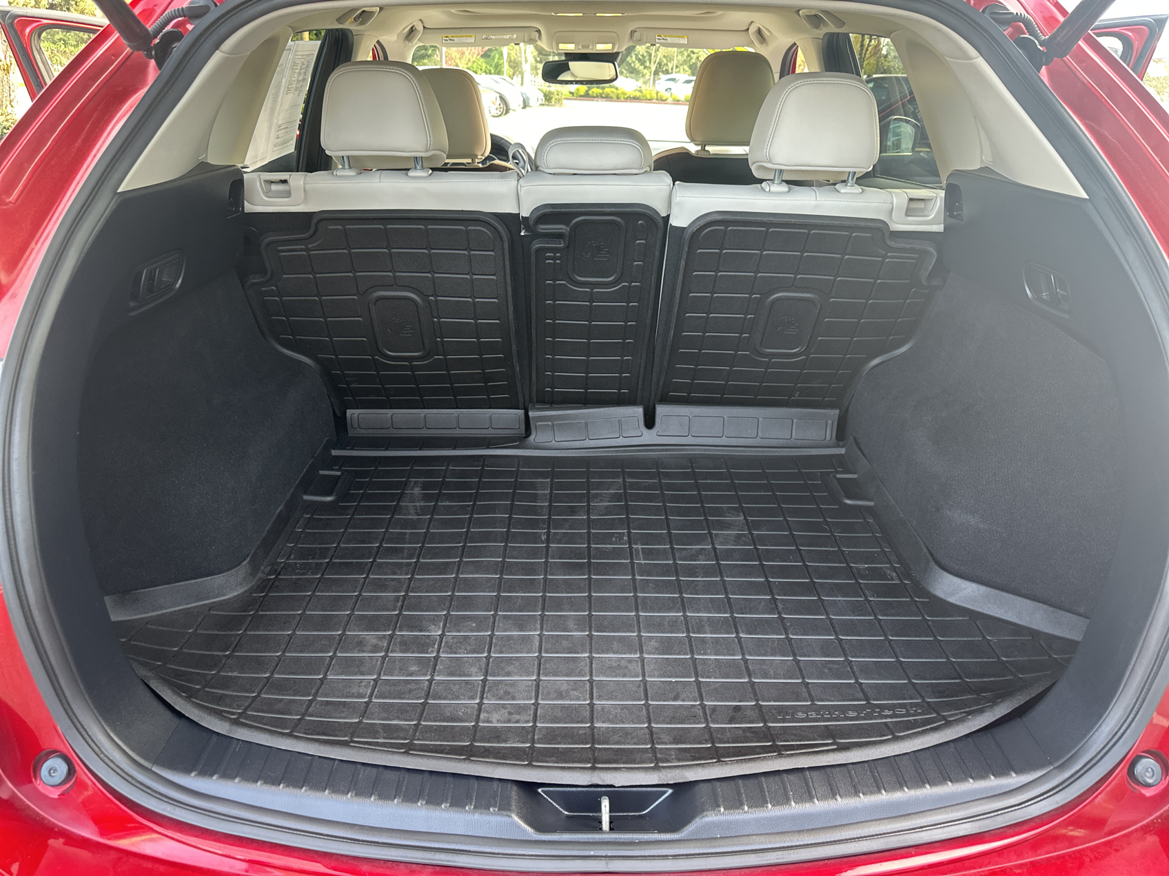 2018 Mazda Mazda CX-5 Grand Touring