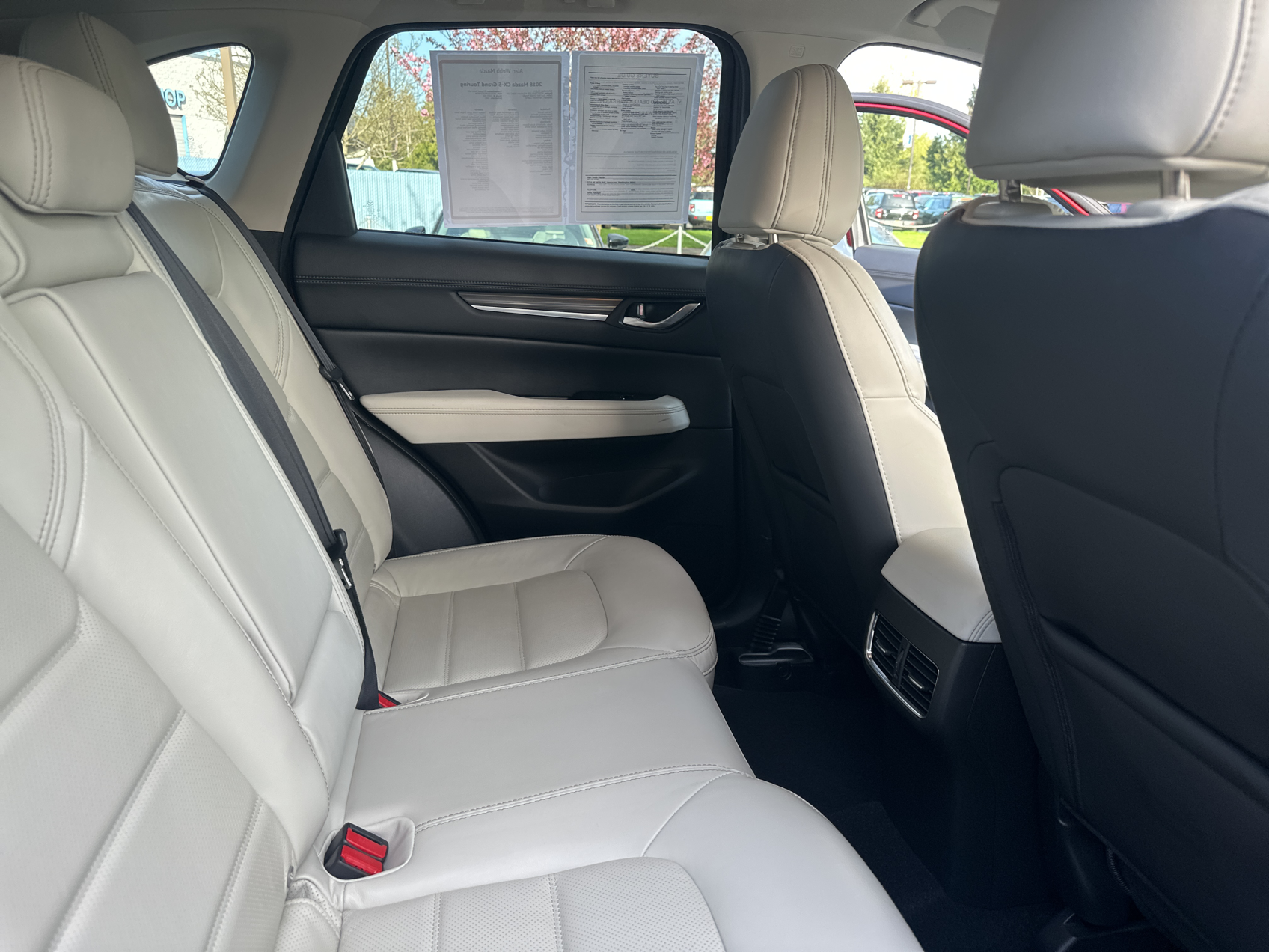 2018 Mazda Mazda CX-5 Grand Touring