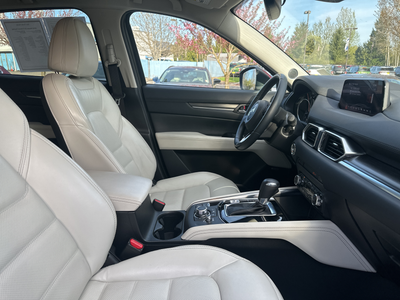 2018 Mazda Mazda CX-5 Grand Touring