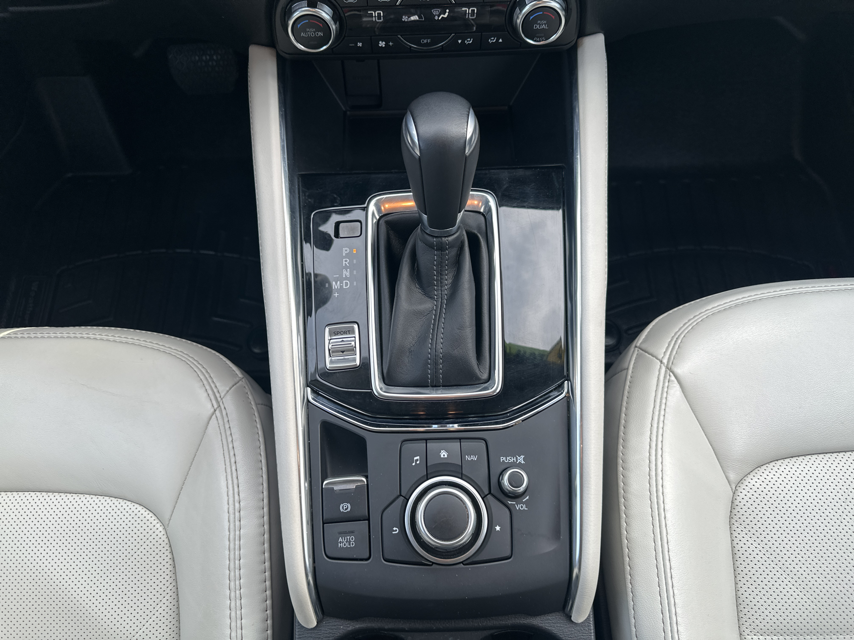 2018 Mazda Mazda CX-5 Grand Touring