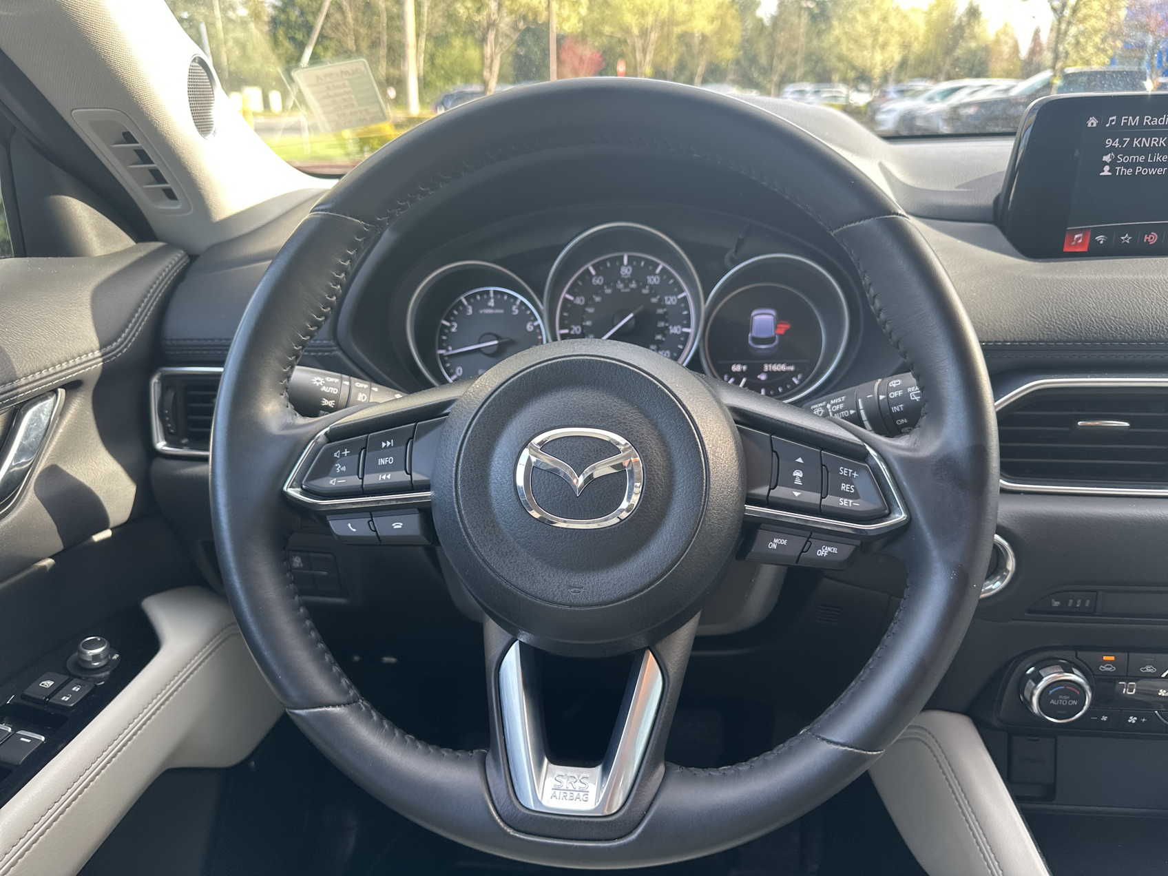 2018 Mazda Mazda CX-5 Grand Touring