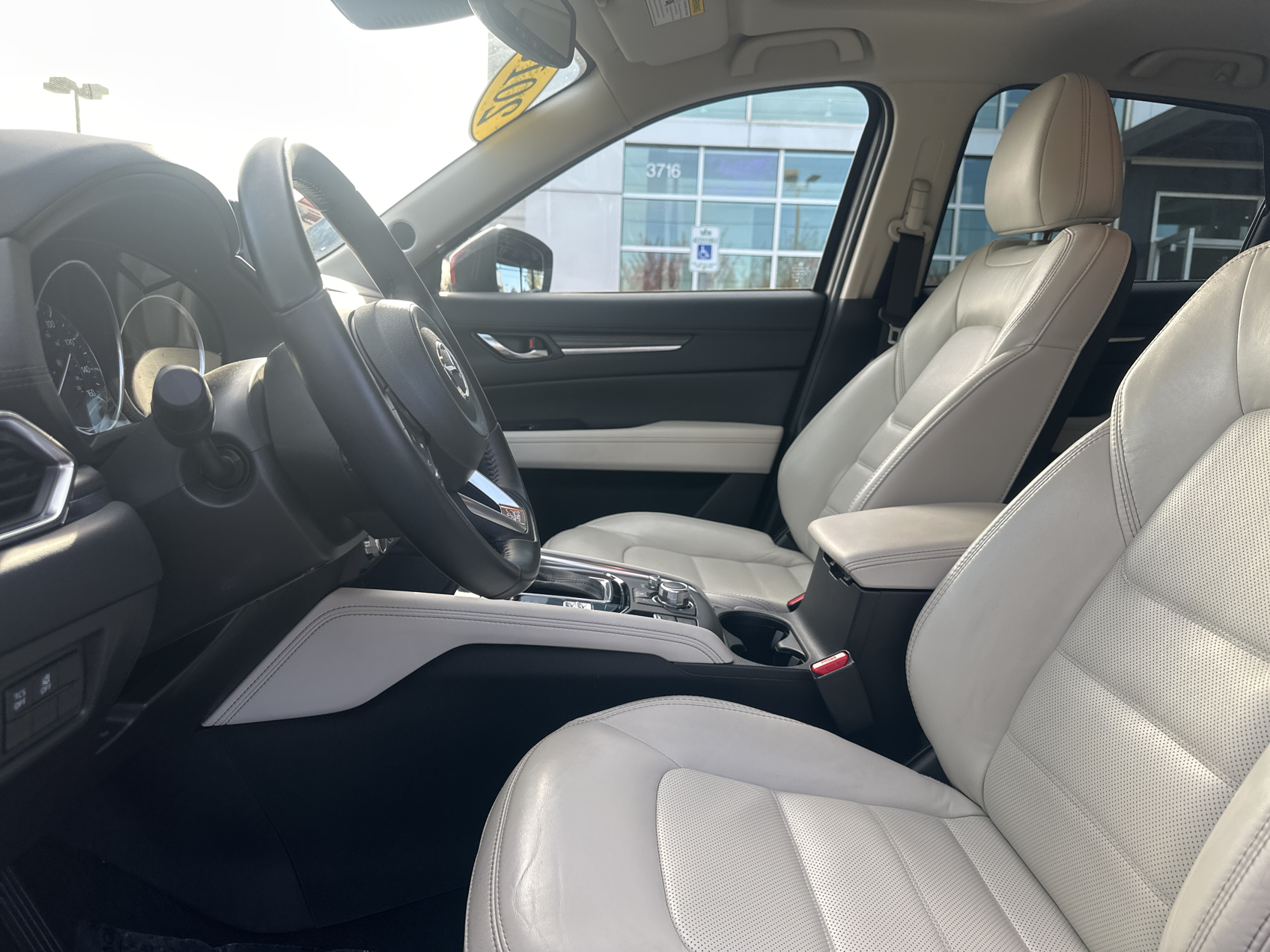 2018 Mazda Mazda CX-5 Grand Touring