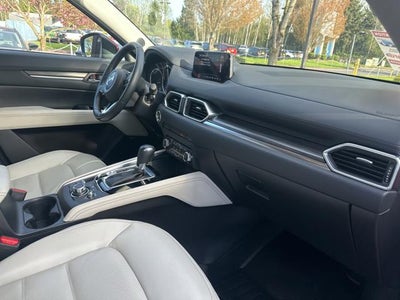 2018 Mazda Mazda CX-5 Grand Touring