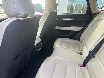 2018 Mazda Mazda CX-5 Grand Touring