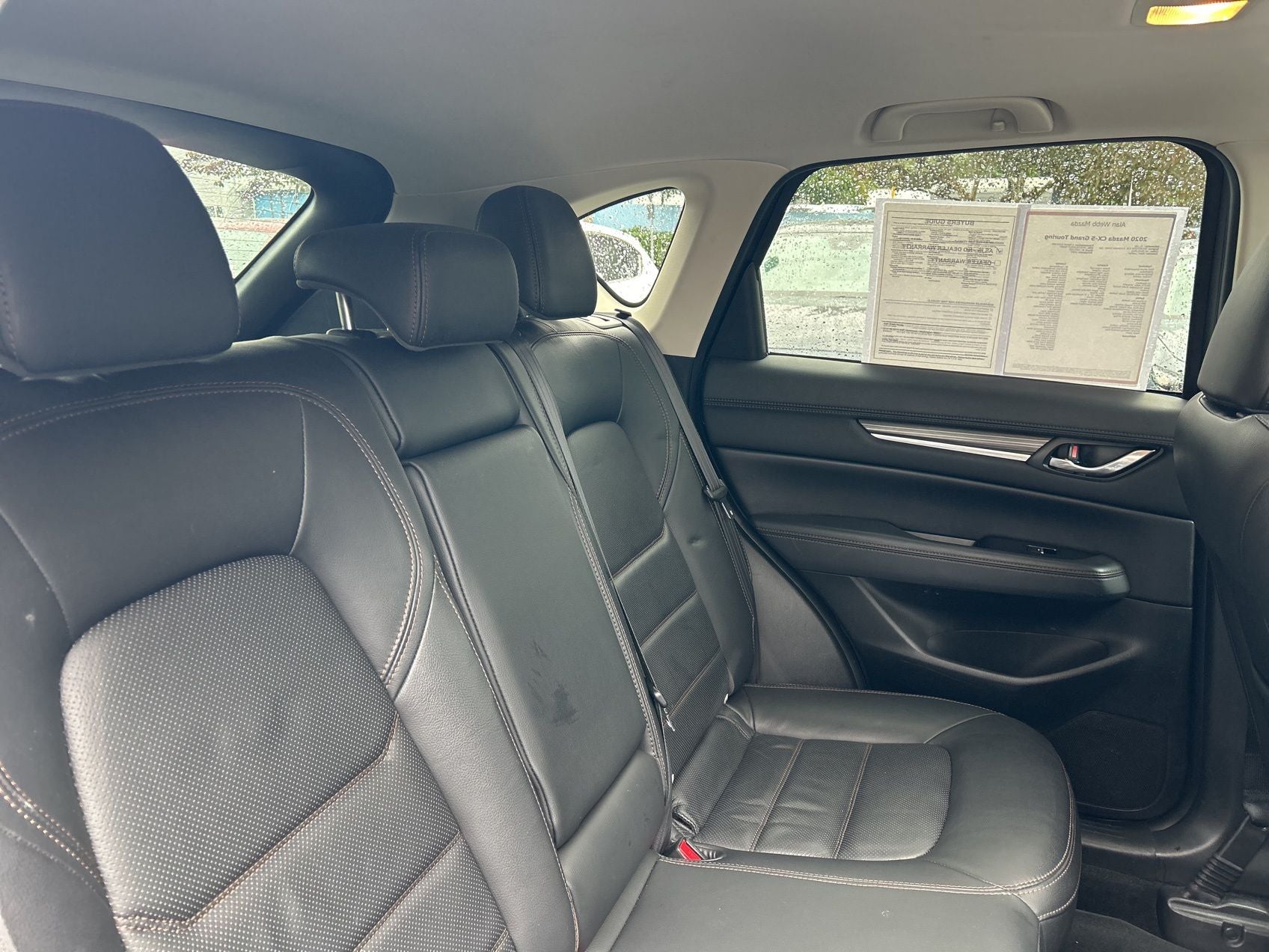 2020 Mazda Mazda CX-5 Grand Touring