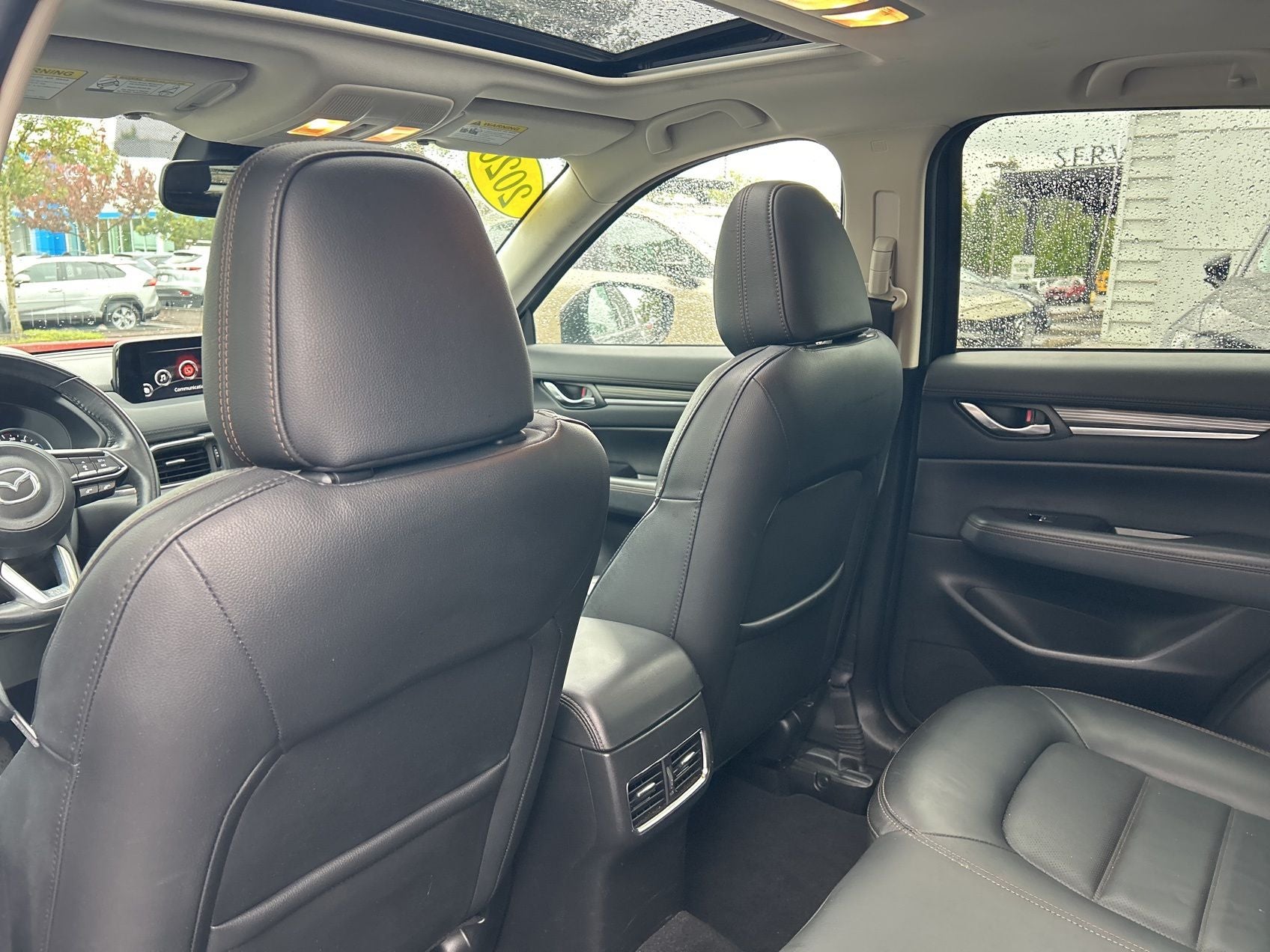 2020 Mazda Mazda CX-5 Grand Touring