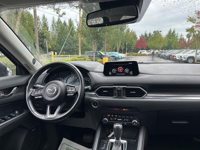 2020 Mazda Mazda CX-5 Grand Touring