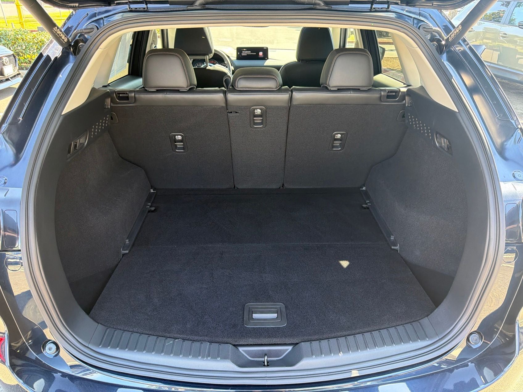 2023 Mazda Mazda CX-5 2.5 S Premium Package