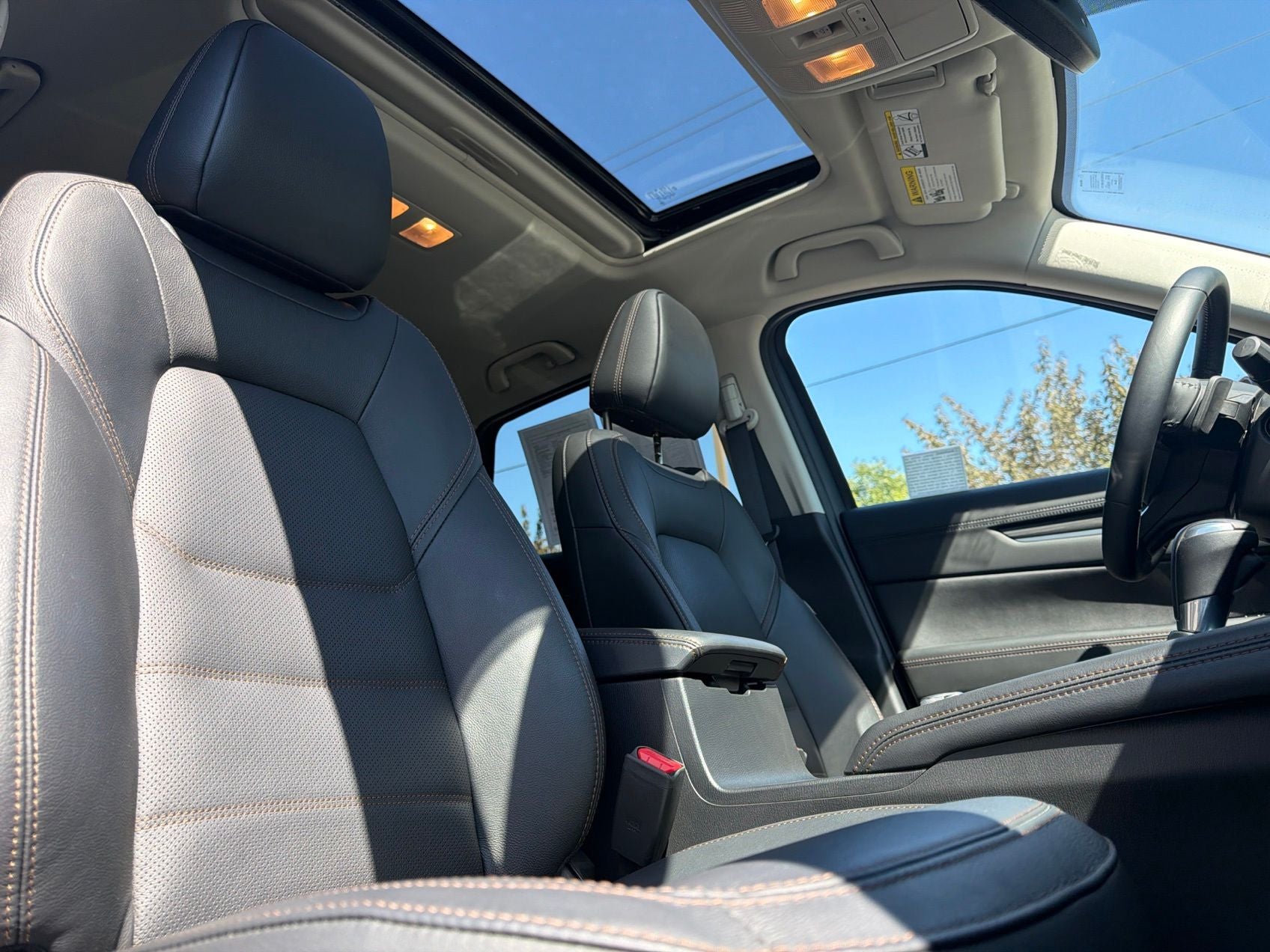 2023 Mazda Mazda CX-5 2.5 S Premium Package