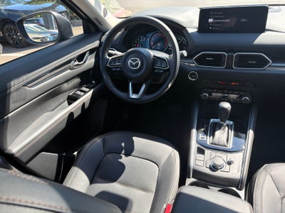 2023 Mazda Mazda CX-5 2.5 S Premium Package