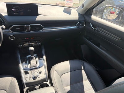 2023 Mazda Mazda CX-5 2.5 S Premium Package
