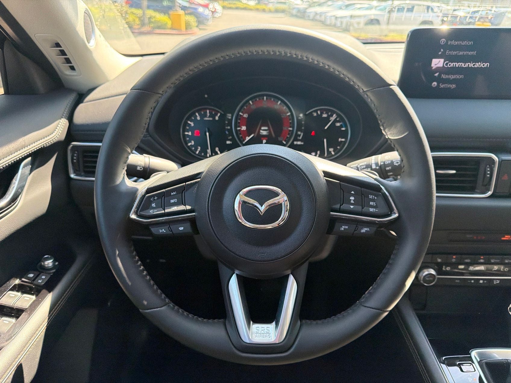 2023 Mazda Mazda CX-5 2.5 S Premium Package