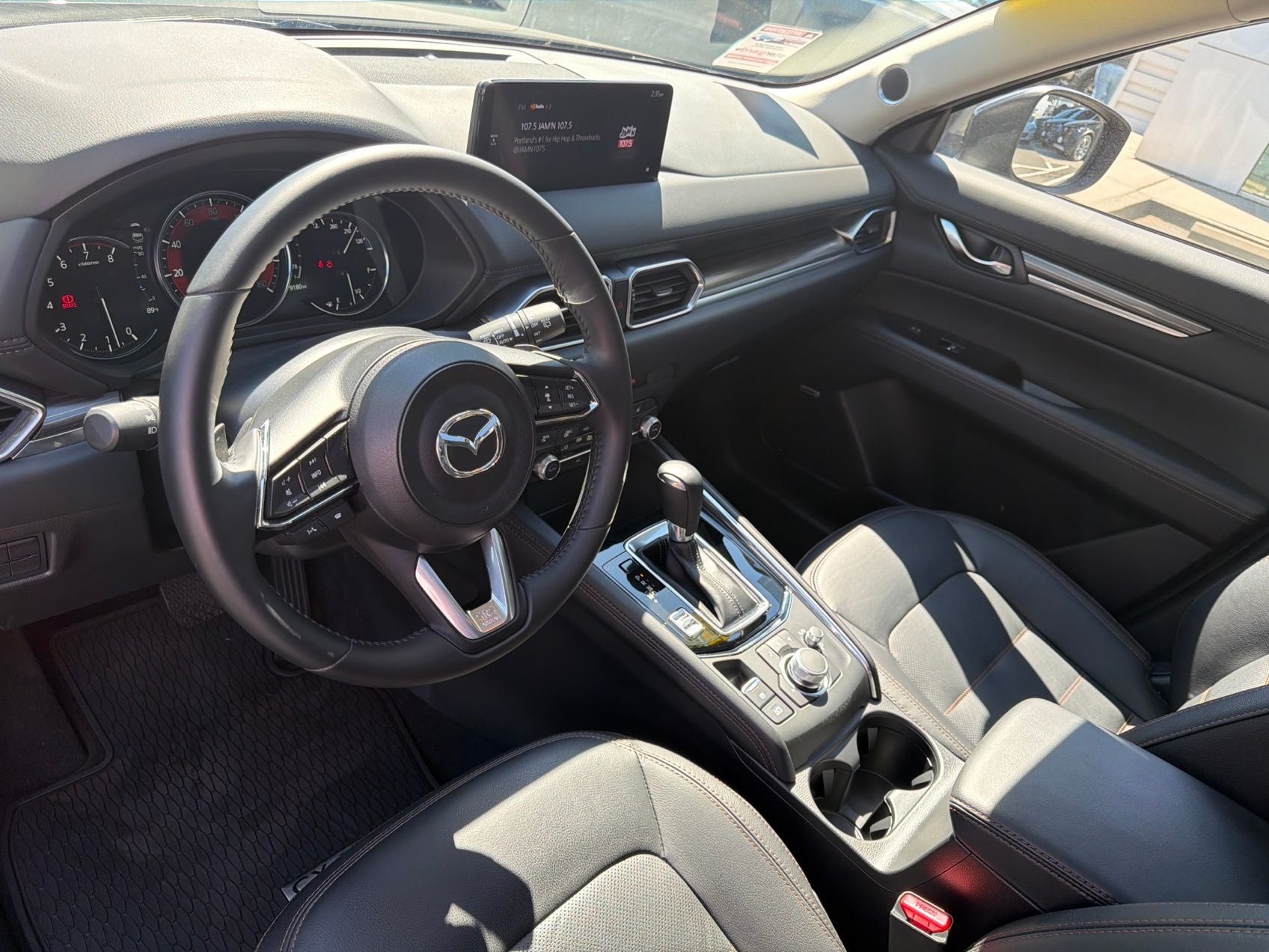 2023 Mazda Mazda CX-5 2.5 S Premium Package