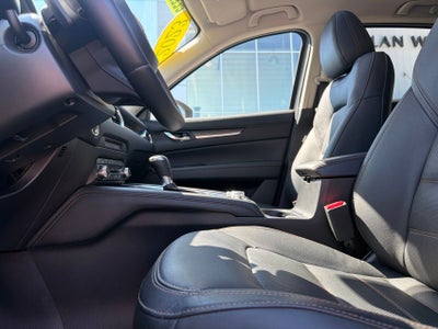 2023 Mazda Mazda CX-5 2.5 S Premium Package