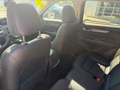 2023 Mazda Mazda CX-5 2.5 S Premium Package
