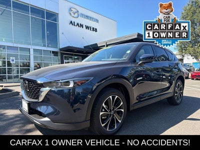 2023 Mazda Mazda CX-5 2.5 S Premium Package