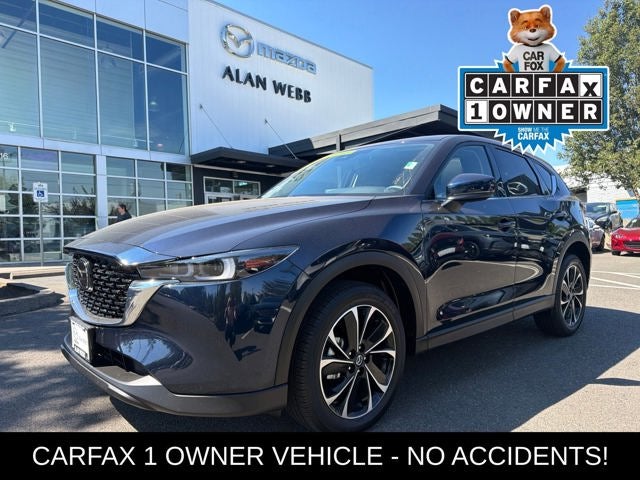 2023 Mazda Mazda CX-5 2.5 S Premium Package