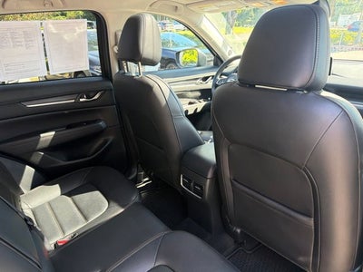 2023 Mazda Mazda CX-5 2.5 S Premium Package