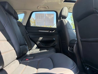2023 Mazda Mazda CX-5 2.5 S Premium Package