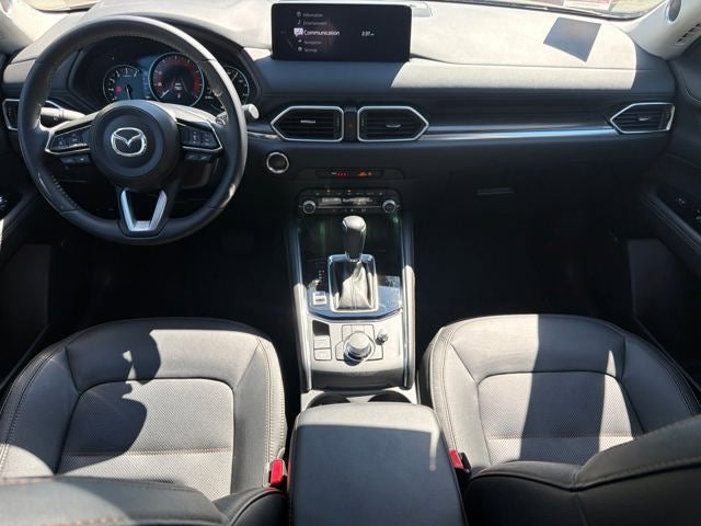 2023 Mazda Mazda CX-5 2.5 S Premium Package
