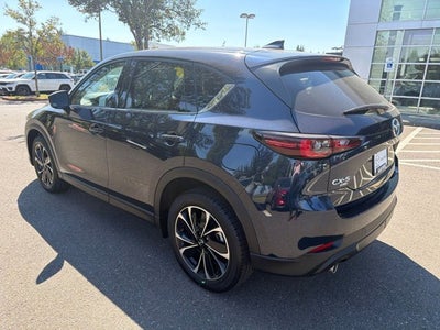 2023 Mazda Mazda CX-5 2.5 S Premium Package