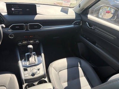 2023 Mazda Mazda CX-5 2.5 S Premium Package