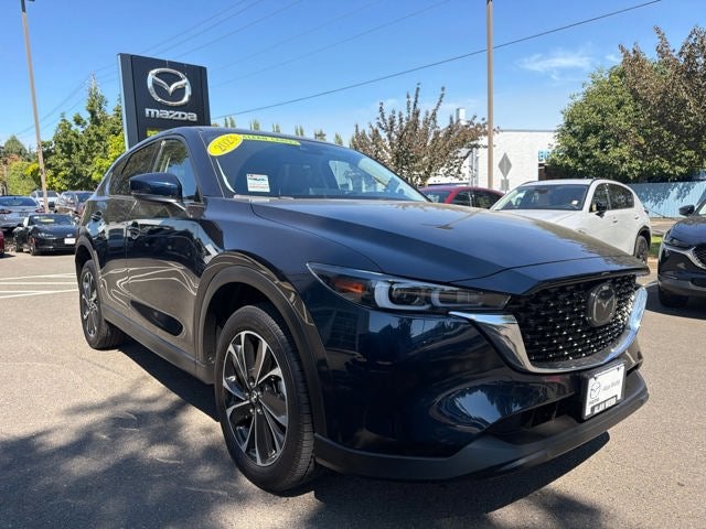 2023 Mazda Mazda CX-5 2.5 S Premium Package