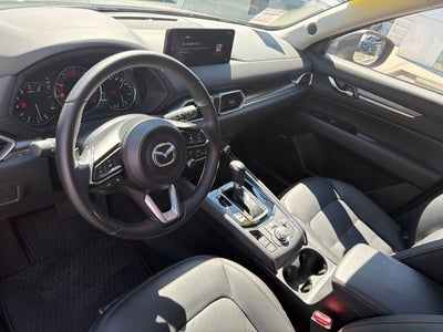 2023 Mazda Mazda CX-5 2.5 S Premium Package