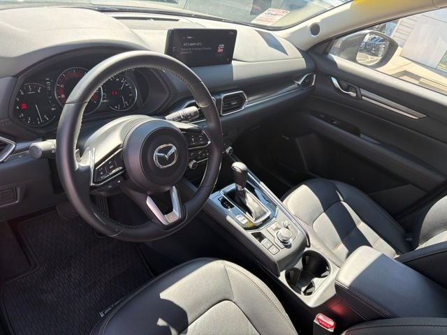 2023 Mazda Mazda CX-5 2.5 S Premium Package