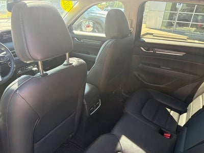 2023 Mazda Mazda CX-5 2.5 S Premium Package