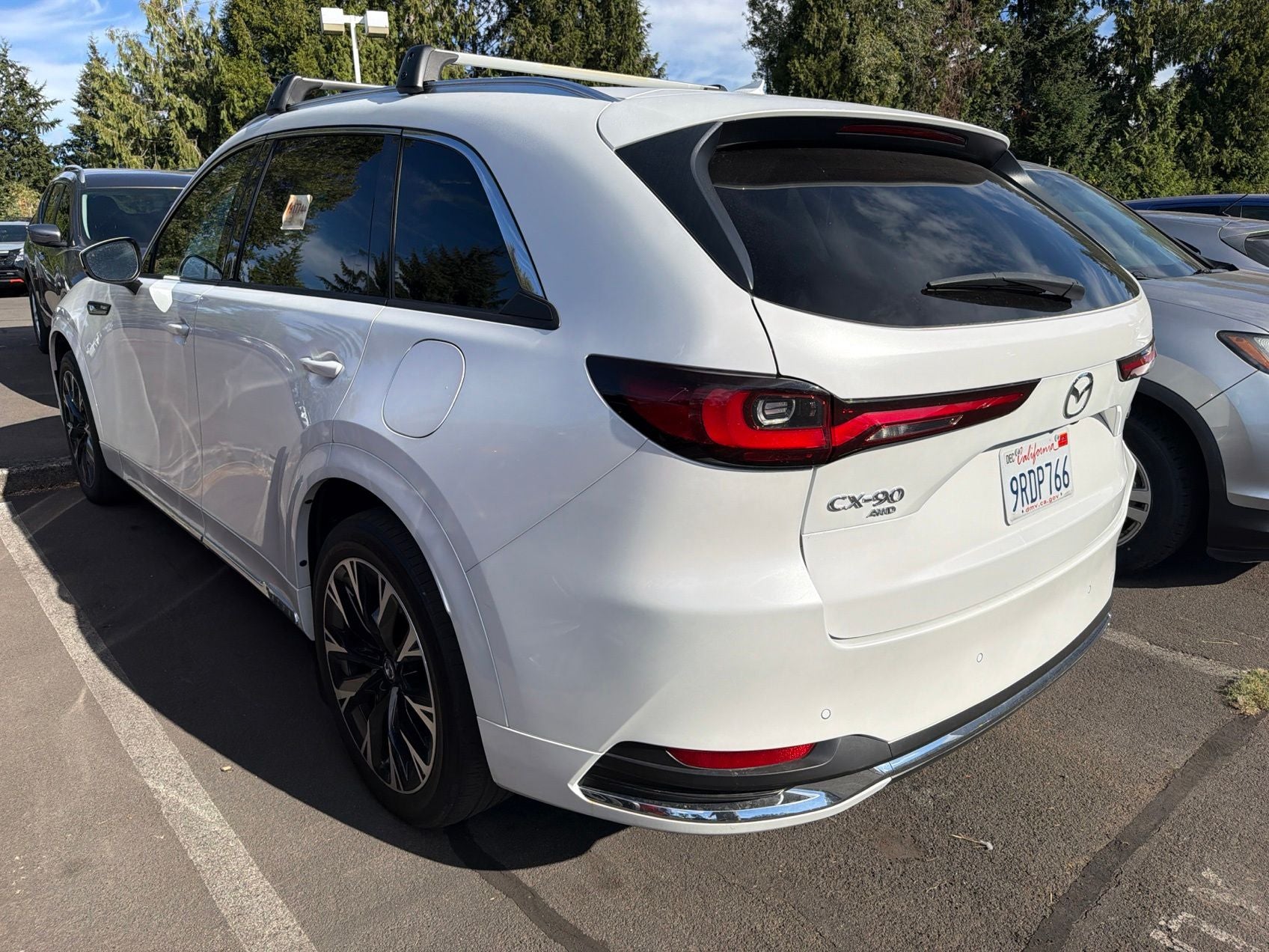 2024 Mazda Mazda CX-90 3.3 Turbo S