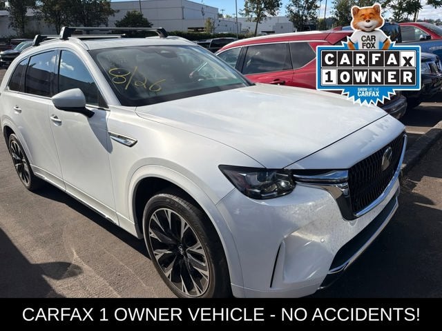 2024 Mazda Mazda CX-90 3.3 Turbo S