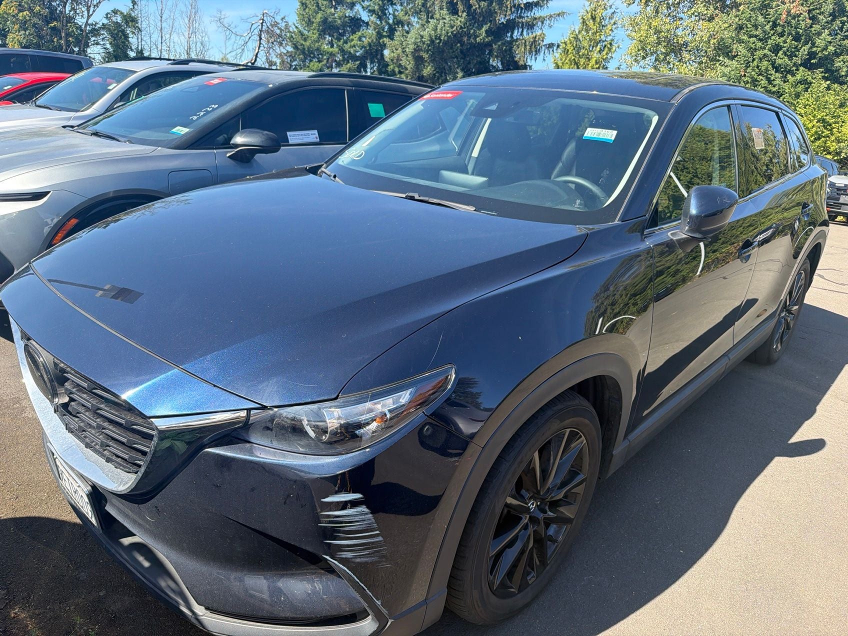 2023 Mazda Mazda CX-9 Touring Plus