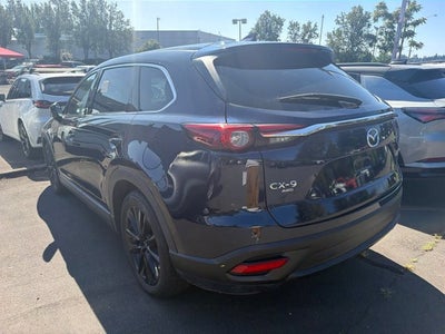2023 Mazda Mazda CX-9 Touring Plus