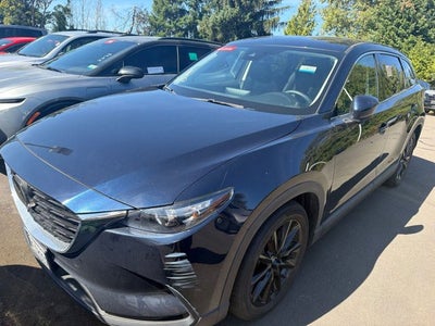 2023 Mazda Mazda CX-9 Touring Plus