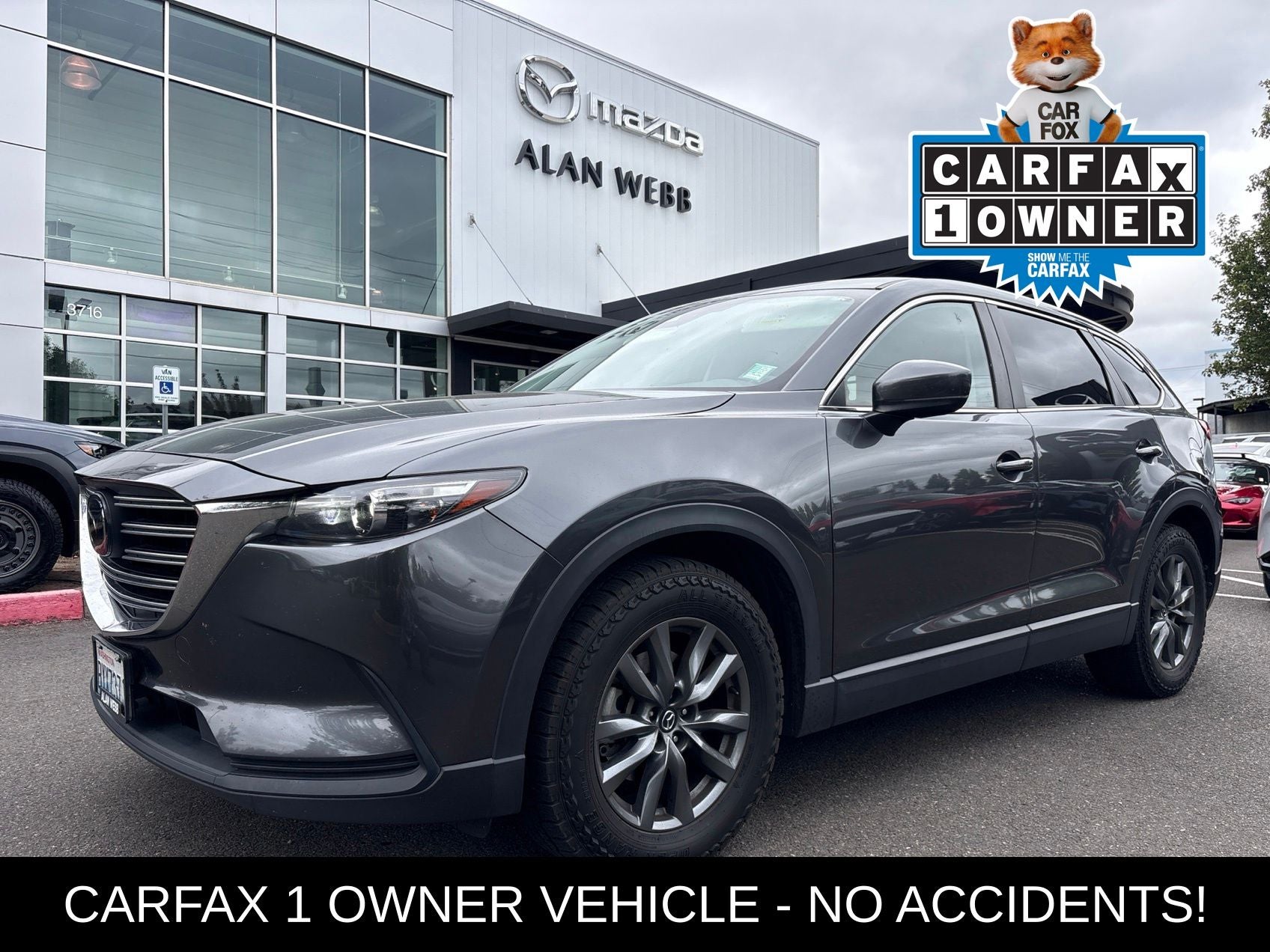 2020 Mazda Mazda CX-9 Sport