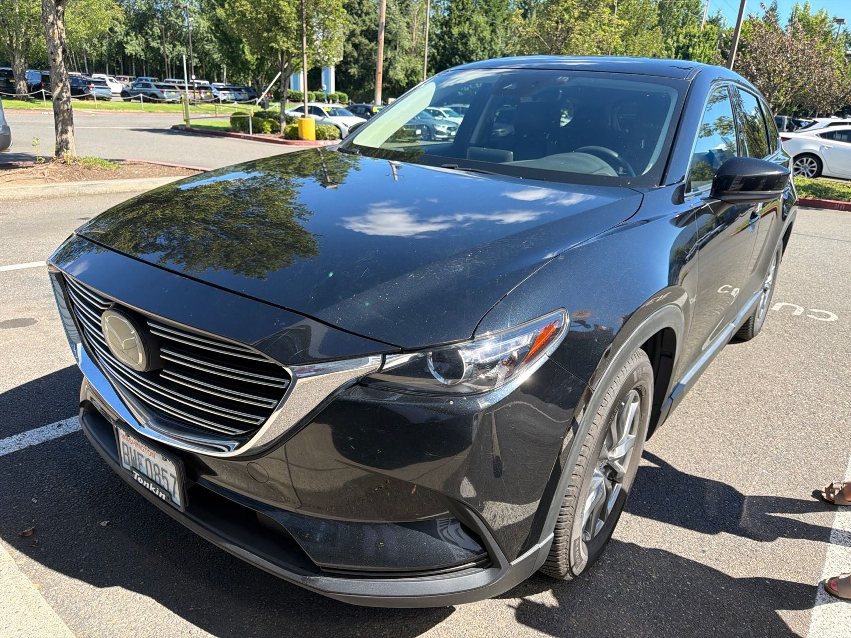 2019 Mazda Mazda CX-9 Touring