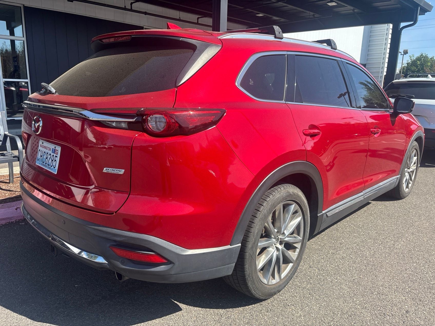 2017 Mazda Mazda CX-9 Grand Touring