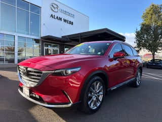 2017 Mazda Mazda CX-9 Grand Touring