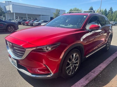 2017 Mazda Mazda CX-9 Grand Touring