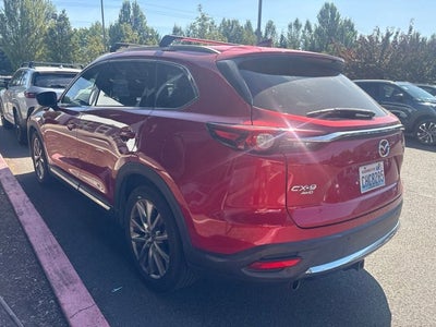 2017 Mazda Mazda CX-9 Grand Touring