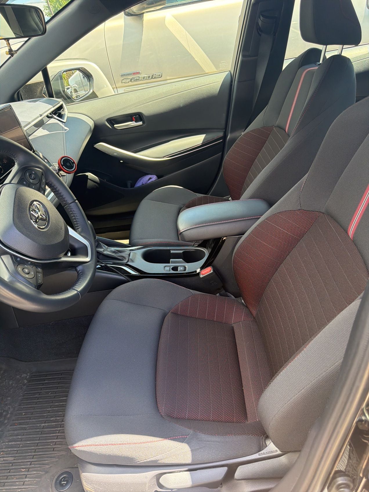 2024 Toyota Corolla Hybrid Nightshade Edition