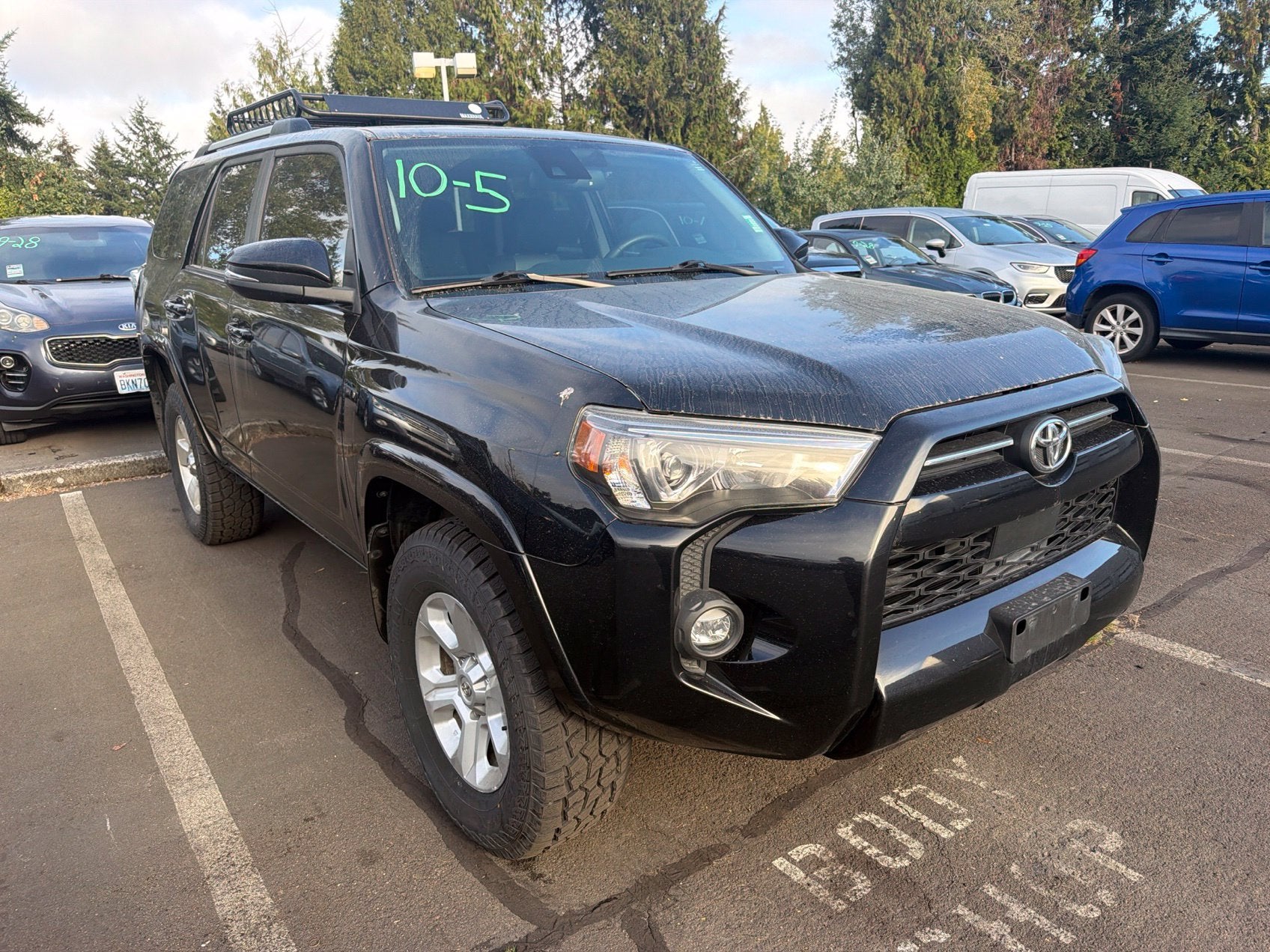 2022 Toyota 4Runner