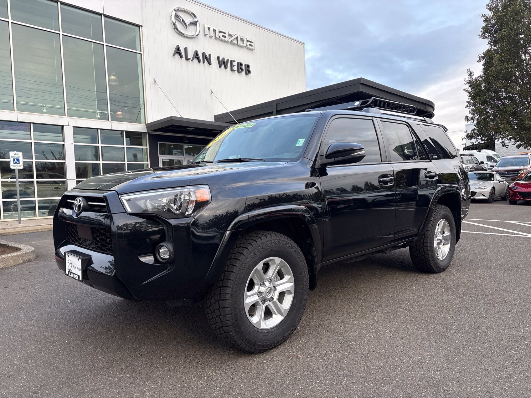 2022 Toyota 4Runner SR5 Premium