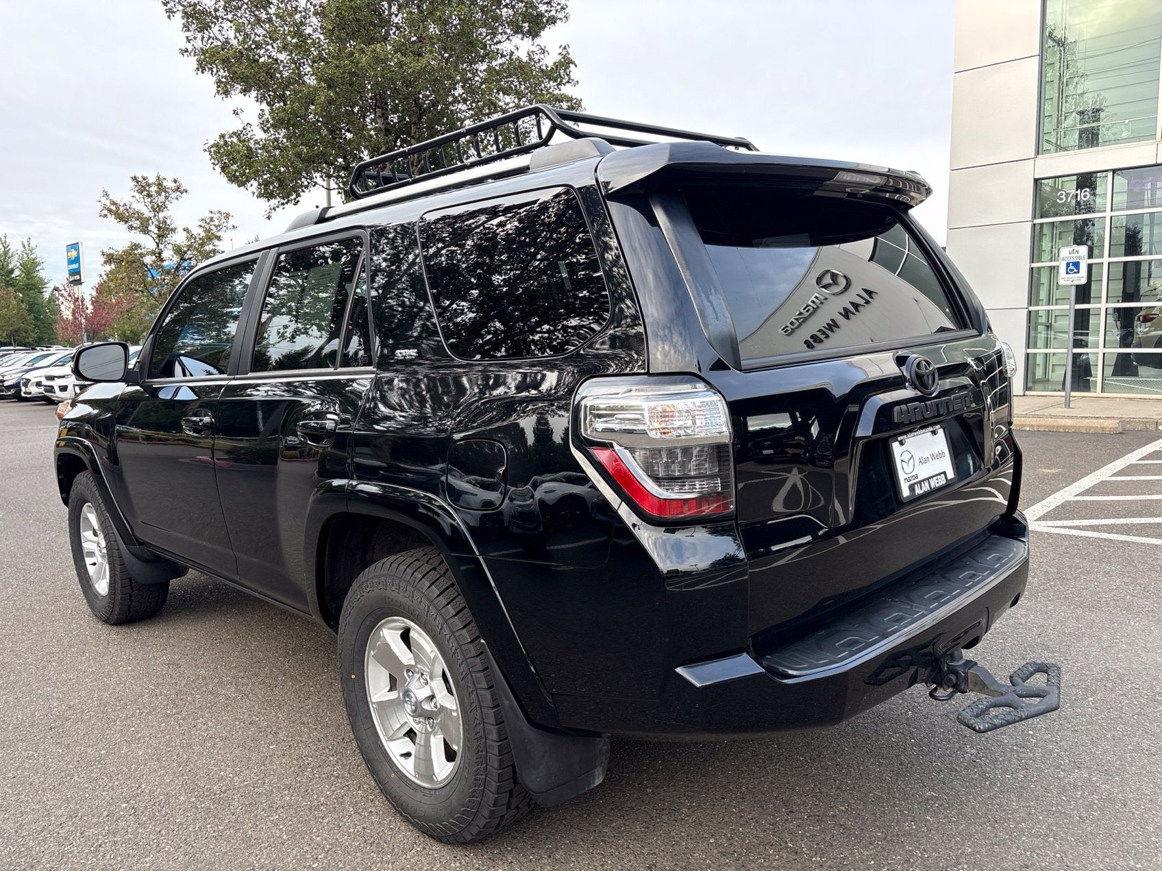 2022 Toyota 4Runner SR5 Premium