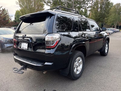 2022 Toyota 4Runner SR5 Premium