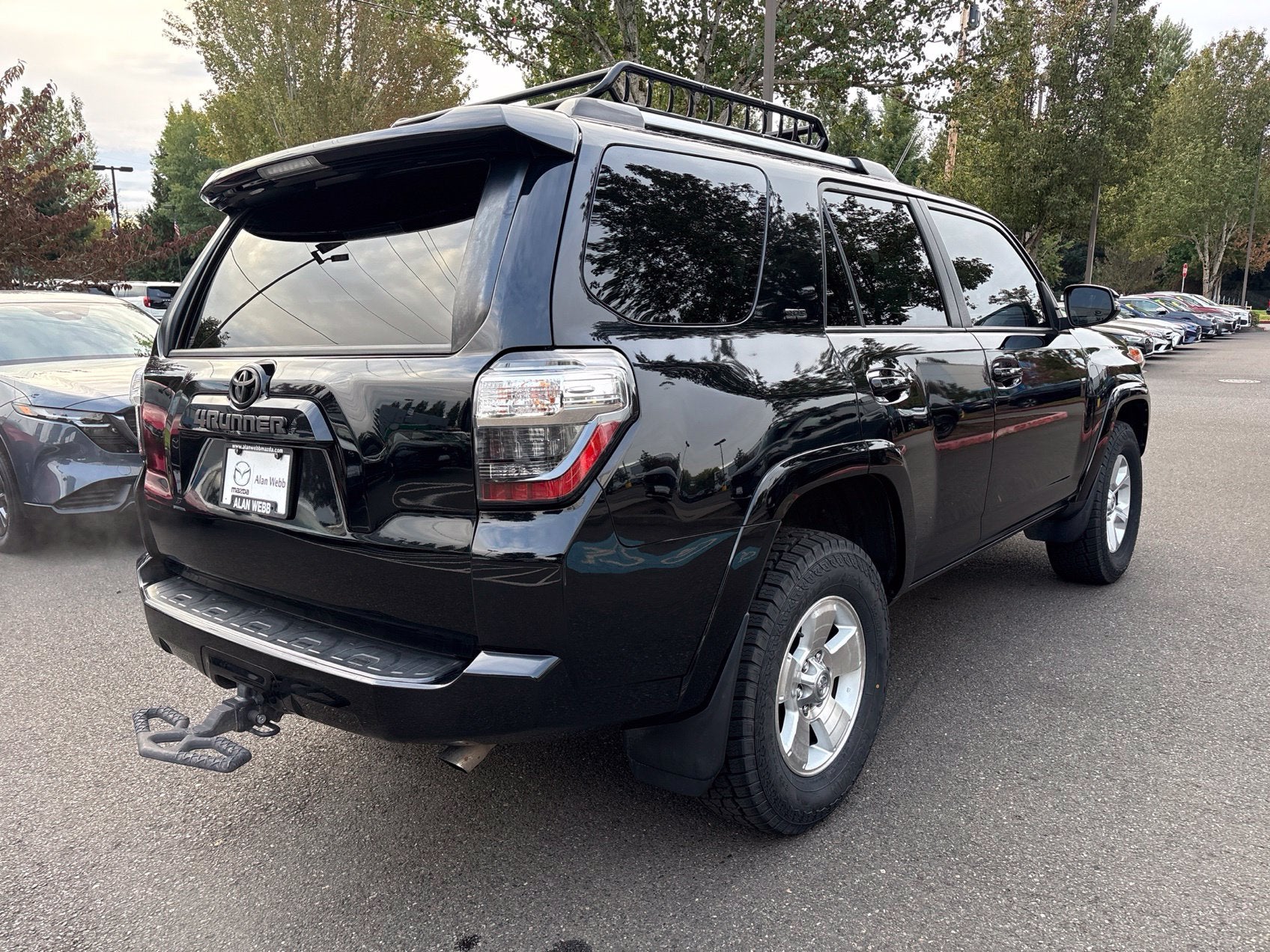 2022 Toyota 4Runner SR5 Premium