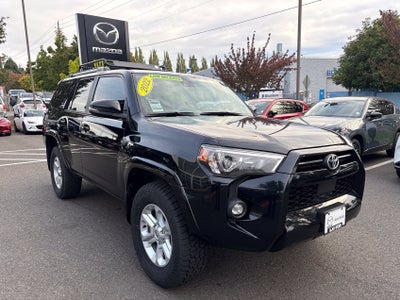 2022 Toyota 4Runner SR5 Premium