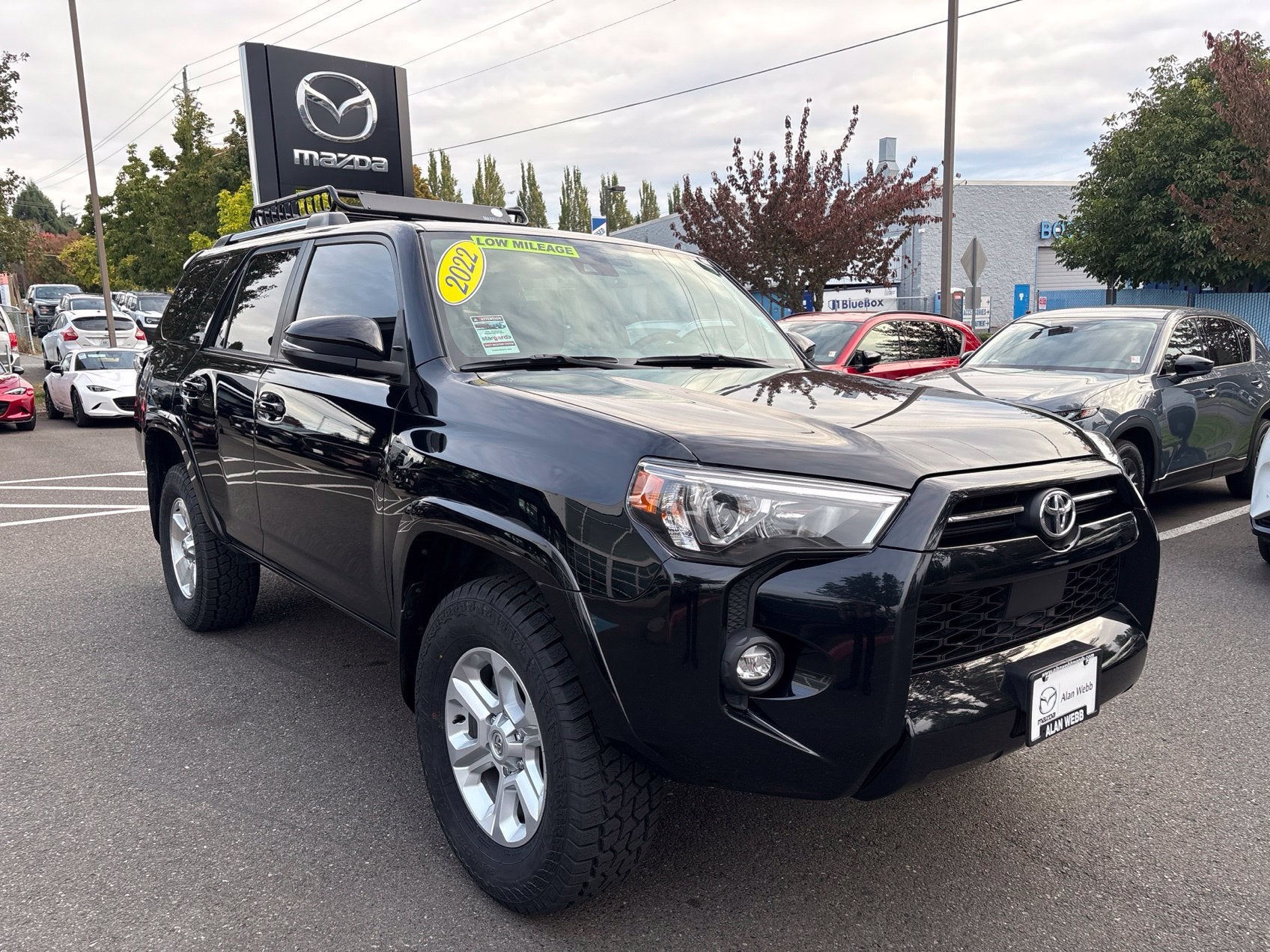 2022 Toyota 4Runner SR5 Premium