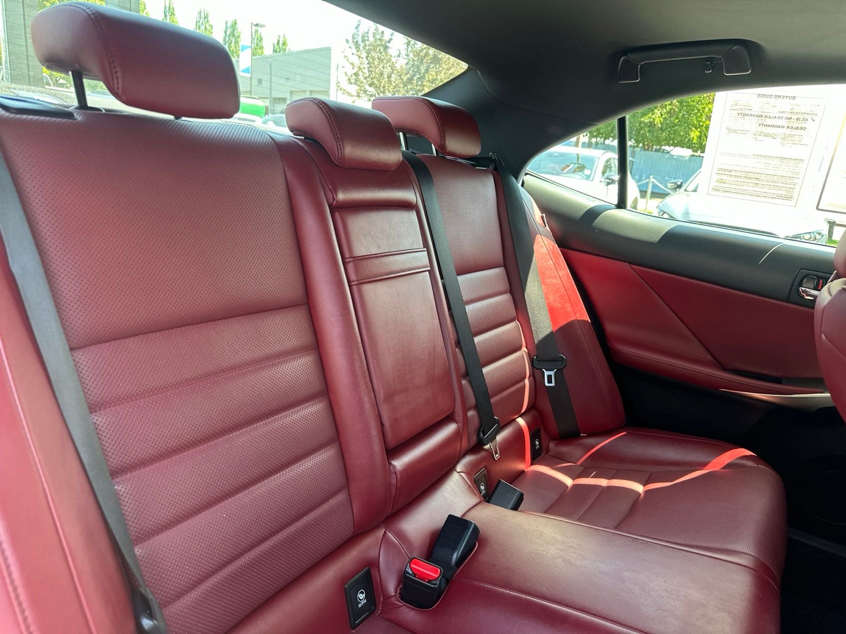 2016 Lexus IS 200t